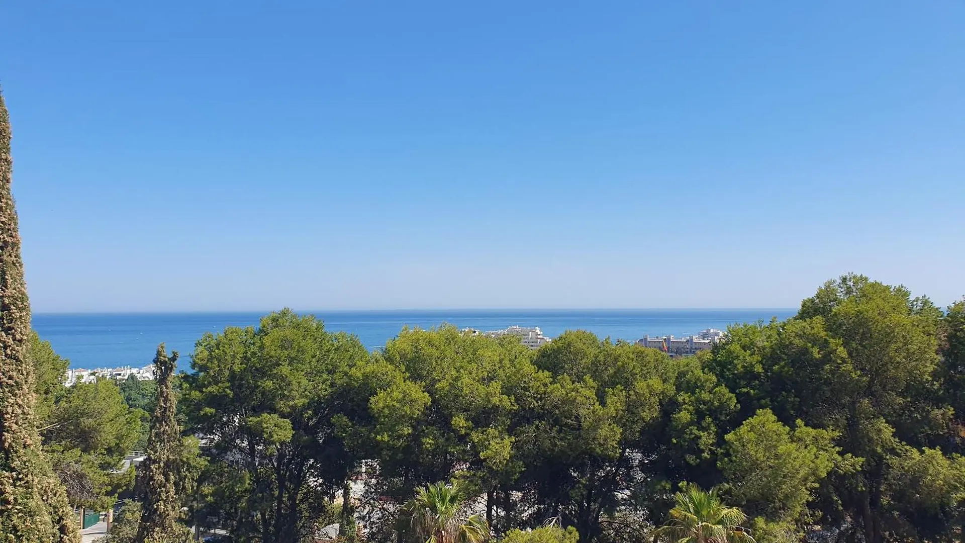 Blue Horizon 1Bedroom Apartment بينالماذينا