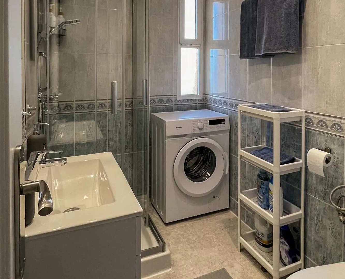 Blue Horizon 1Bedroom Apartment بينالماذينا