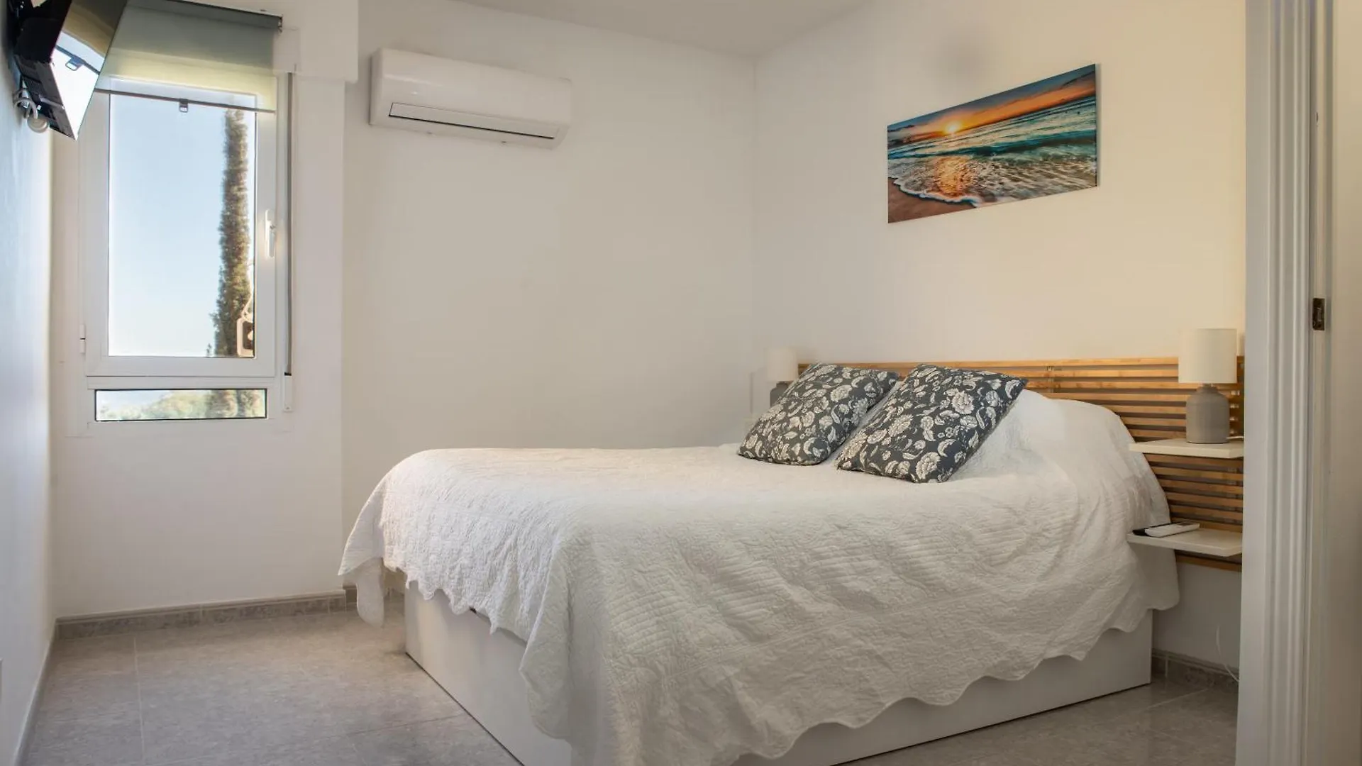 Blue Horizon 1Bedroom Apartment بينالماذينا